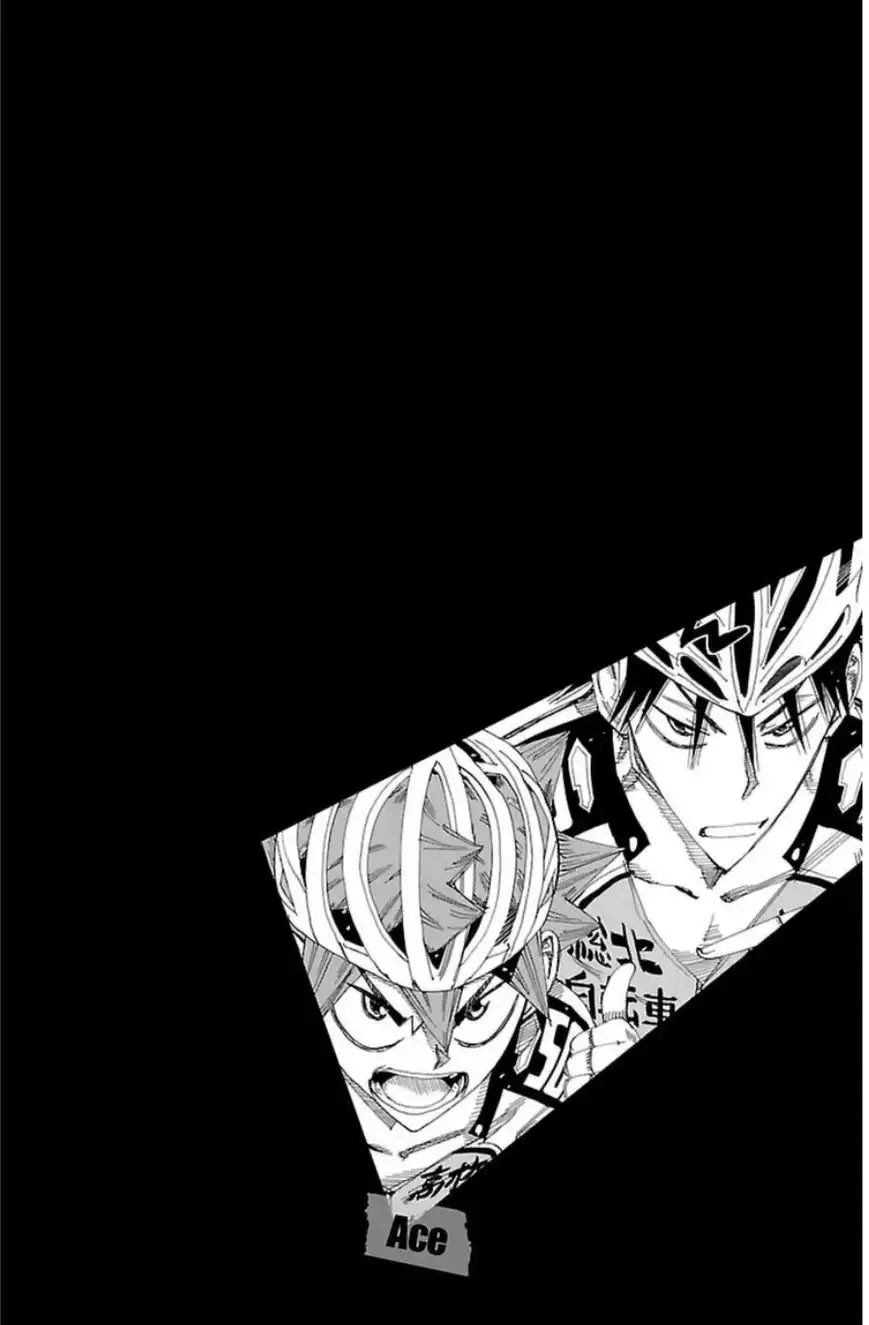 Yowamushi Pedal Chapter 338 3